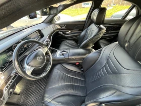 Mercedes-Benz S 500 Long 4 matic, снимка 7