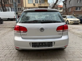 VW Golf 6 Bifuel 1.6 бензин/фабрична газ сервизна история , снимка 9