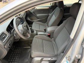 VW Golf 6 Bifuel 1.6 бензин/фабрична газ сервизна история , снимка 14