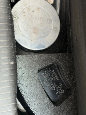 VW Golf 6 Bifuel 1.6 бензин/фабрична газ сервизна история , снимка 17