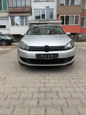 VW Golf 6 Bifuel 1.6 бензин/фабрична газ сервизна история , снимка 2