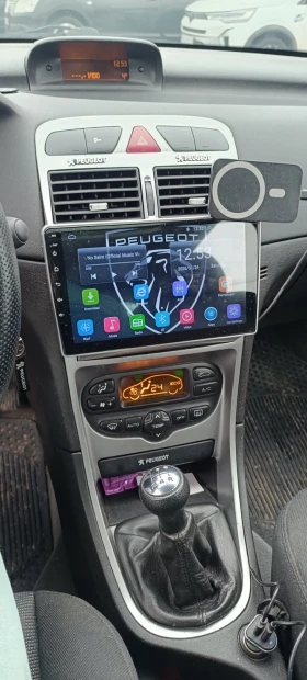 Peugeot 307 Комби, снимка 6