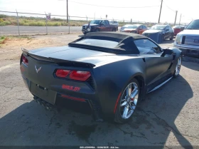 Chevrolet Corvette 6.2l Grand Sport, снимка 4