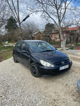 Peugeot 307, снимка 1