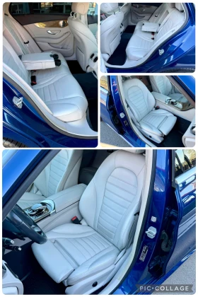 Mercedes-Benz C 250 AMG PACKET/FULL/Обслужена!!!, снимка 10