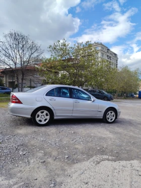 Mercedes-Benz C 200, снимка 2
