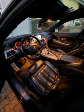 BMW 640 D Gran Coupe , снимка 7