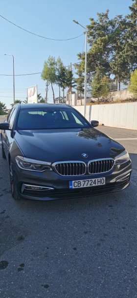 BMW 530 LUXURY /  X DRIVE, снимка 1