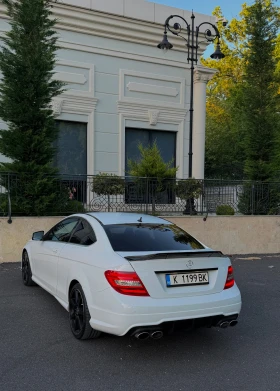 Mercedes-Benz C 220, снимка 6