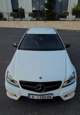 Mercedes-Benz C 220, снимка 4