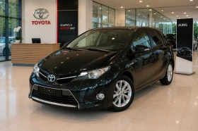 Toyota Auris 1.8 Hybrid, батерия като нова, панорама, снимка 1