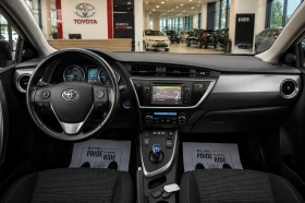 Toyota Auris 1.8 Hybrid, батерия като нова, панорама, снимка 8
