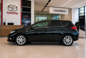 Toyota Auris 1.8 Hybrid, батерия като нова, панорама, снимка 10