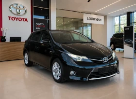 Toyota Auris 1.8 Hybrid, батерия като нова, панорама, снимка 11