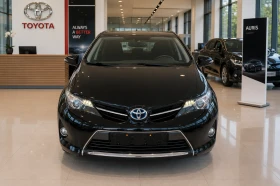 Toyota Auris 1.8 Hybrid, батерия като нова, панорама, снимка 3