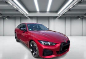BMW i4 M50 Gran Coupe = Shadow Line = Гаранция, снимка 1
