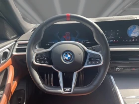 BMW i4 M50 Gran Coupe = Shadow Line = Гаранция, снимка 8