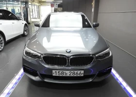 BMW 530 530i M Sport Plus Cam360, Disi, Обдухване, , снимка 3