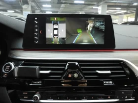 BMW 530 530i M Sport Plus Cam360, Disi, Обдухване, , снимка 10