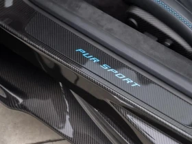 Bugatti Chiron Pur Sport W16 Carbon PKG ЦЕНА ДО БГ, снимка 14