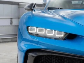 Bugatti Chiron Pur Sport W16 Carbon PKG ЦЕНА ДО БГ, снимка 6