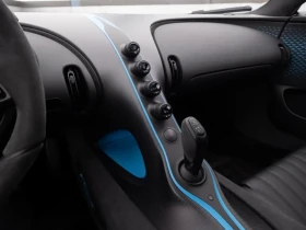 Bugatti Chiron Pur Sport W16 Carbon PKG ЦЕНА ДО БГ, снимка 12
