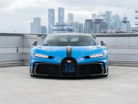 Bugatti Chiron Pur Sport W16 Carbon PKG ЦЕНА ДО БГ, снимка 5