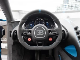Bugatti Chiron Pur Sport W16 Carbon PKG ЦЕНА ДО БГ, снимка 9