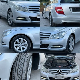 Mercedes-Benz C 220 2.2CDi * Face-Lift* * Автоматик* , снимка 9