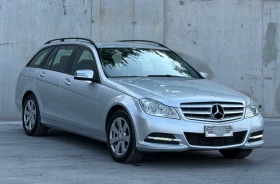 Mercedes-Benz C 220 2.2CDi * Face-Lift* * Автоматик* , снимка 1