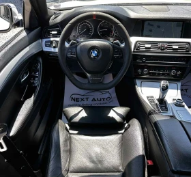 BMW 550 XD 381HP HUD SOFT CLOSE LANE ASSIST BLIND SPOT EU6, снимка 10