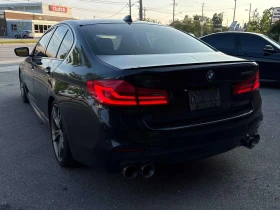 BMW 550 * M550i xDrive* АВТОКРЕДИТ БЕЗ ПЪРВОНАЧАЛНА ВНОСКА, снимка 4