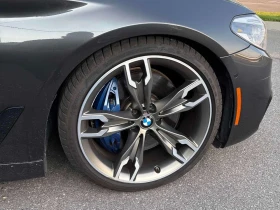 BMW 550 * M550i xDrive* АВТОКРЕДИТ БЕЗ ПЪРВОНАЧАЛНА ВНОСКА, снимка 7