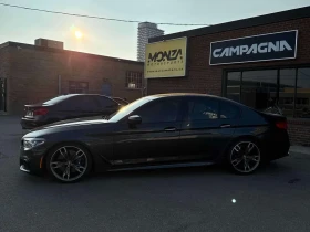 BMW 550 * M550i xDrive* АВТОКРЕДИТ БЕЗ ПЪРВОНАЧАЛНА ВНОСКА, снимка 2