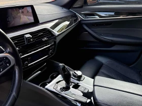 BMW 550 * M550i xDrive* АВТОКРЕДИТ БЕЗ ПЪРВОНАЧАЛНА ВНОСКА, снимка 9