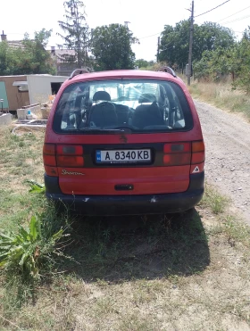 VW Sharan, снимка 3