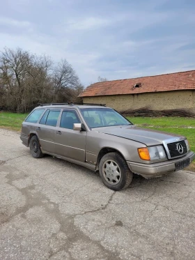 Mercedes-Benz 124 Цяла за части , снимка 2