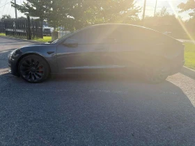 Tesla Model 3 * Performance * CARFAX * ОПЦИЯ ЗА ФИНАНСИРАНЕ, снимка 2