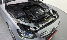 Mercedes-Benz E 300 AMG* Burmester360 ДИСТРОНИК ПАНО HUD KРАЙНА ЦЕНА, снимка 12