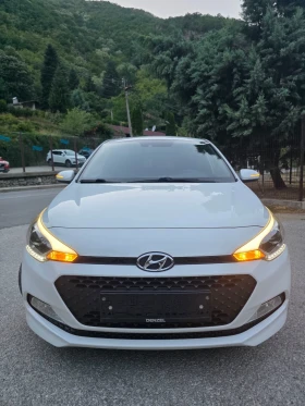 Hyundai I20 GO 1.25i 84кс  XENON/LED/TEMPOMAT/ЕURO 6/, снимка 2