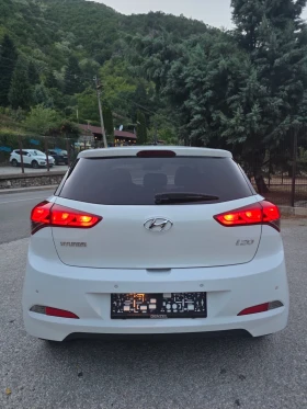 Hyundai I20 GO 1.25i 84кс  XENON/LED/TEMPOMAT/ЕURO 6/, снимка 6
