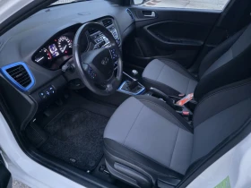 Hyundai I20 GO 1.25i 84кс  XENON/LED/TEMPOMAT/ЕURO 6/, снимка 11