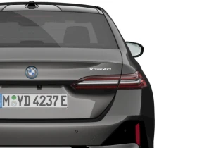 BMW i5 xDrive40, снимка 7