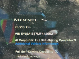Tesla Model S Long Range | CARFAX | АВТОФИНАНСИРАНЕ, снимка 11