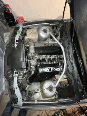 BMW 320 ///M50B30 ITB, снимка 12
