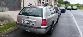 Skoda Octavia Комби 4х4, снимка 4