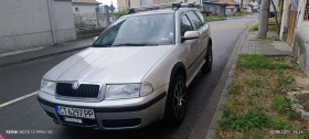 Skoda Octavia Комби 4х4, снимка 3