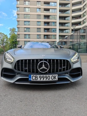 Mercedes-Benz AMG GT S 2020 STAGE 2 650hp/900nm, снимка 4