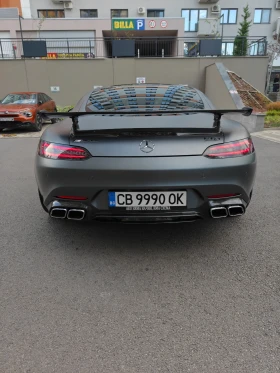 Mercedes-Benz AMG GT S 2020 STAGE 2 650hp/900nm, снимка 10