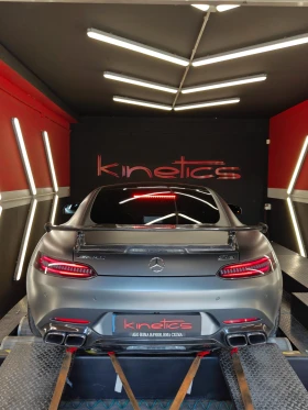 Mercedes-Benz AMG GT S 2020 STAGE 2 650hp/900nm, снимка 17